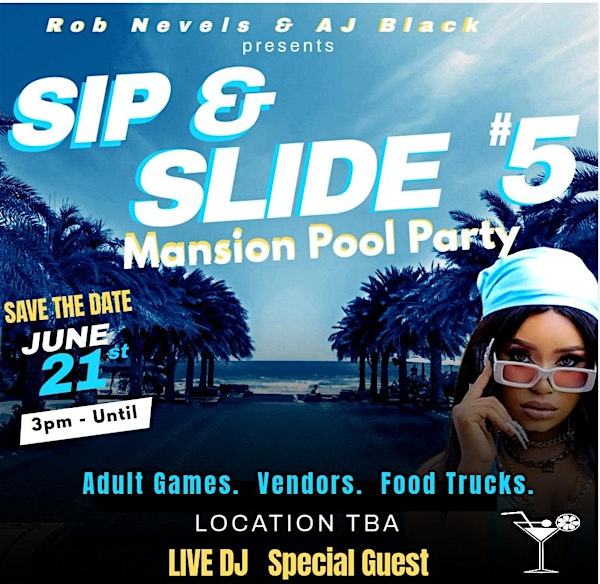 Sip N Slide 5 | Decatur