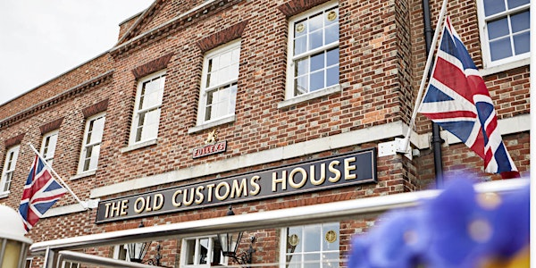 Portsmouth Business Networking at The Old Customs House | The Old Customs House