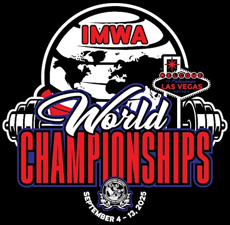 Registration for 2025 IMWA World Masters Weightlifting Championships | Westgate Las Vegas Resort & Casino