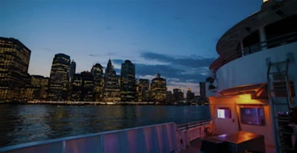 TONY TOUCH's 16th annual Bday Boatride Party | Circle Line Sightseeing Cruises