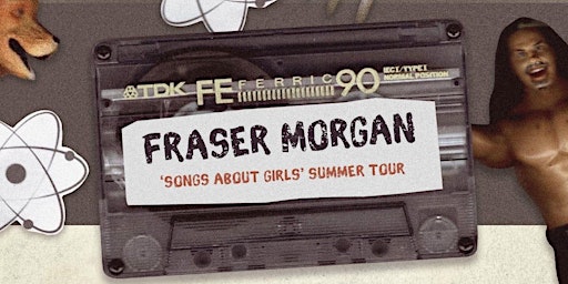 Fraser Morgan @ Script Haven | Script Haven