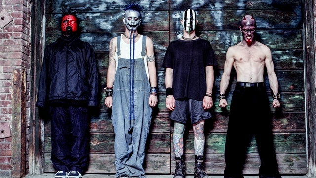 Mudvayne: L.D. 50 25th Anniversary Tour 2025 (Portland) | Moda Center