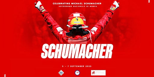 Schumacher Lounge - Monza Grand Prix 2025 | Autodromo Nazionale Monza