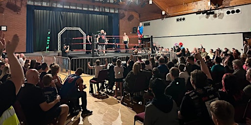 Alternative Wrestling World; Live Wrestling event | Luxor Events