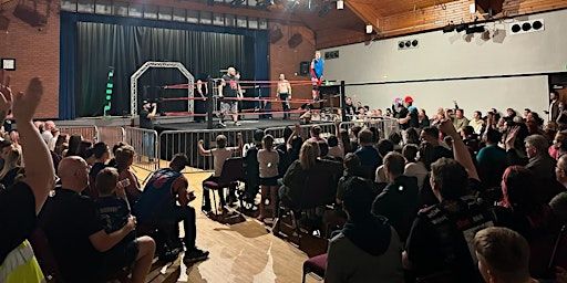 Alternative Wrestling World; Live Wrestling event | Luxor Events