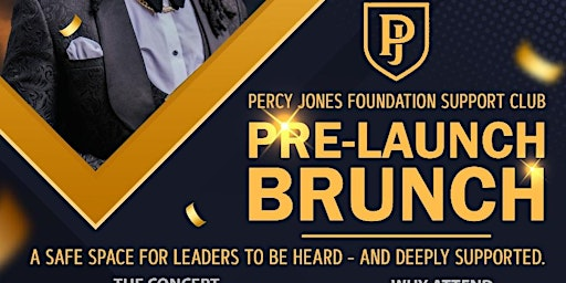 Percy Jones Foundation Support Club Pre- Launch Brunch | Oulton Hall Hotel, Spa & Golf Resort