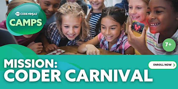 Mission: Coder Carnival | unit 4, 125 London Rd