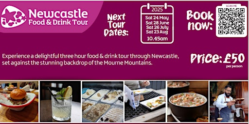 Newcastle Food & Drink Tour | Harbour House, Newcastle