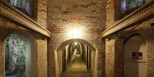 East Tunnel Tours  at Fort Nelson | Fort Nelson