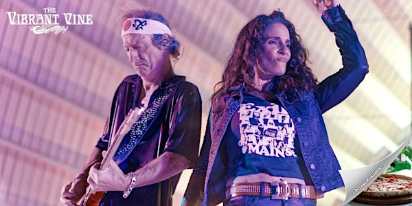 Chick Jagger and The Rolling Tones | The Vibrant Vine Winery