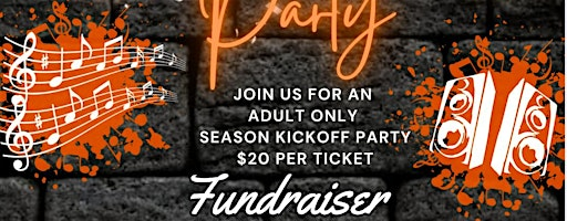 2025 Fall Season Raiders Kickoff Party | 574 Washington St