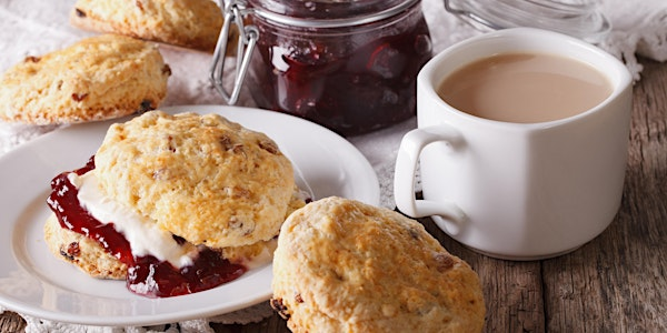 Ladies Cream Tea | St John's Church