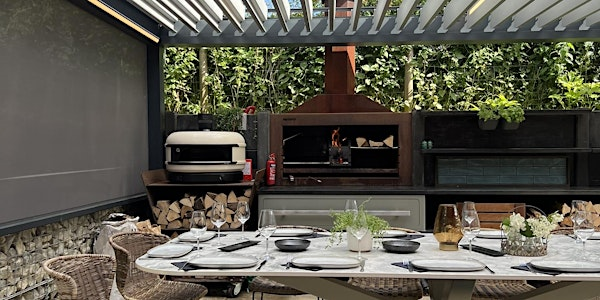 AUTUMN BIG GREEN EGG / KAMADO BBQ & GOZNEY OVEN OUTDOOR COOKING CLASS (PM): | The Outdoor Kitchen Collective