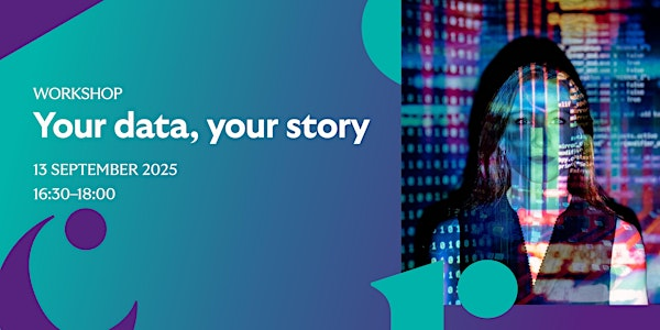 Your data, your story | The Royal Society Of Edinburgh