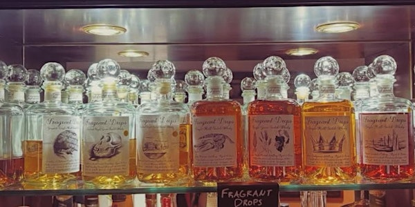 Fragrant Drops Whisky Tasting | The Bowlers Rest
