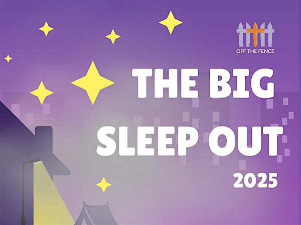 Big Sleep Out - 2025 | St Peter's Church