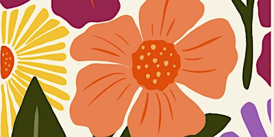 Expressive Floral Art Workshop | Edinburgh