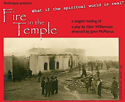 Fire in the Temple | Edinburgh Steiner School