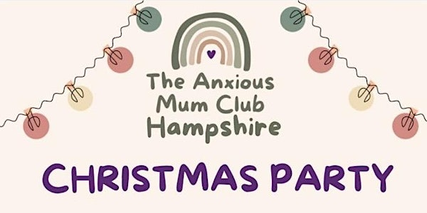 AMC christmas party | Portchester Community Centre