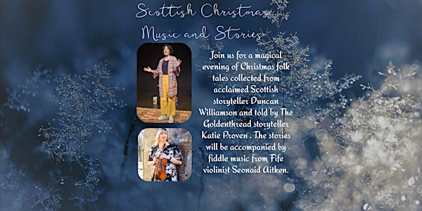 Scottish Christmas - Music and Stories | The Wee Bookshop