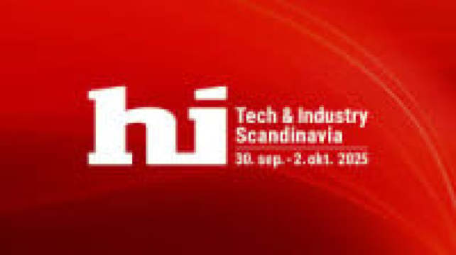 hi Tech & Industry Scandinavia 2025 | MCH Messecenter Herning, Central Denmark Region, Denmark