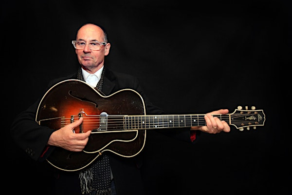 Andy Fairweather Low and the Low Riders | Mill Hall