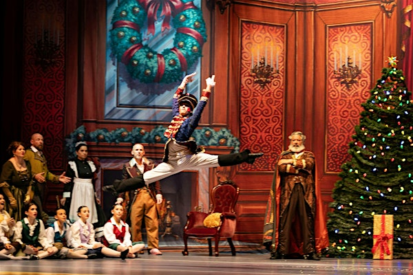 The Nutcracker by Panama City Ballet | Helen Blackburn Arnold Auditorium