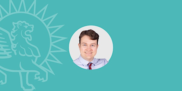 Dean's Speaker Series:  After I got my Bachelor's Degree... | St. Mark's College & Corpus Christi College