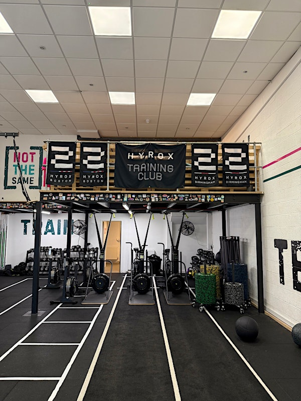 Hyrox Simulation (full) | Hybrid Quarters