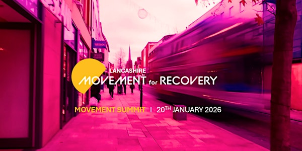 Lancashire Movement Summit | St Luke's & St Philip's Church