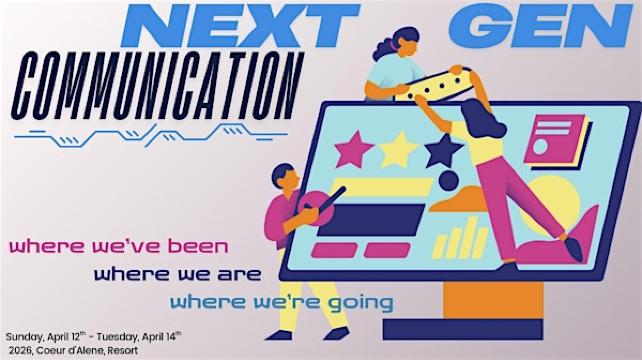 Northwest Communication Association 2026 Annual Conference | The Coeur d'Alene Resort