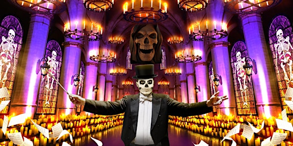 The Rock Orchestra by Candlelight: Glasgow | The Glasgow Royal Concert Hall