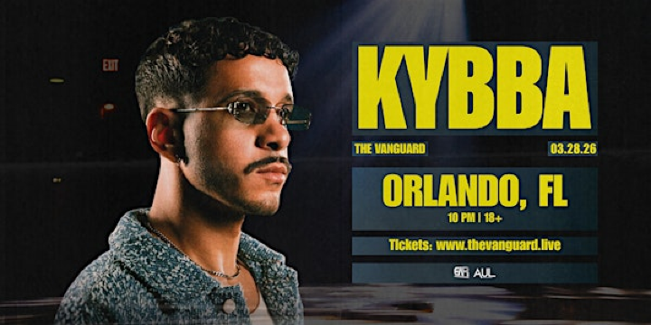 KYBBA LIVE At Vanguard | The Vanguard