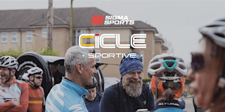 The Sigma Sports CiCLE Classic Sportive | Sigma Sports