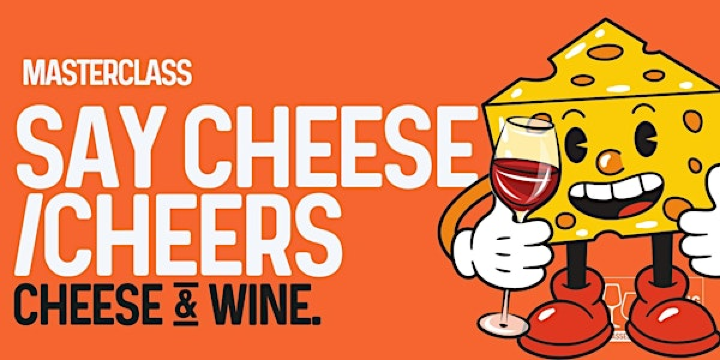 CHEESE AND WINE TASTING | V and B Northampton