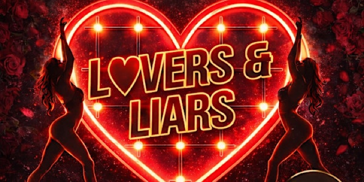 LOVERS&LIARS | OXYGENE