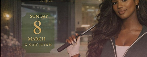 Fore: Ann Gregory | International Women’s Day Golf Social &  Brunch | X-Golf Nationals Park