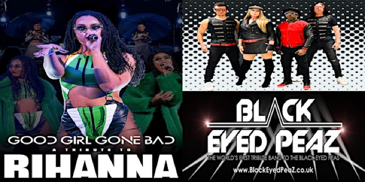 RIHANNA V THE BLACK EYE PEAZ | BAWA Healthcare & Leisure