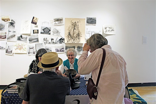 AGG Art Appraisal Event | Art Gallery of Guelph