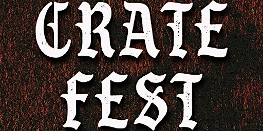 Crate Fest '26 | RCAF Astra Hall Rental