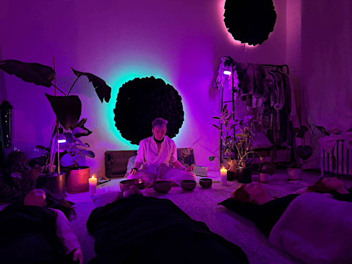 Color Immersion Yoga Nidra | 81 Willoughby St