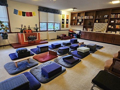 Full Day Mindfulness Meditation Retreat | The Meditation Studio, Kent Road, Silver Lake, OH, USA