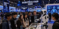 Robotics Fair 2026 | San Mateo County Event Center