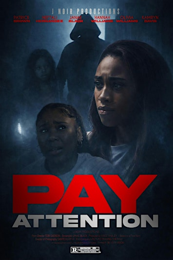 PAY ATTENTION VIP MOVIE SCREENING | Tara Atlanta