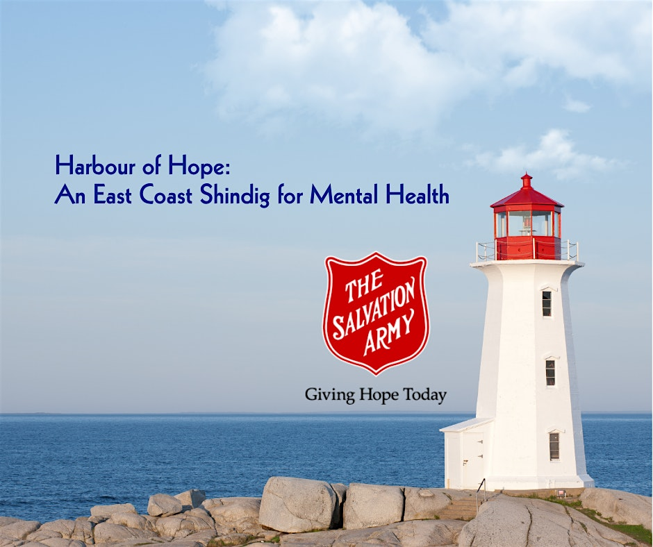 Harbour of Hope: An East Coast Shindig for Mental Health | Northridge Community Church of The Salvation Army
