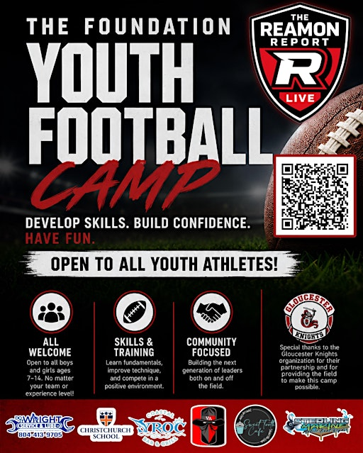 The Foundation Football Camp | Woodville Park