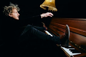Sing me a song Mr Piano Man ... a night of sing-along favourites round the | Festival Marquee