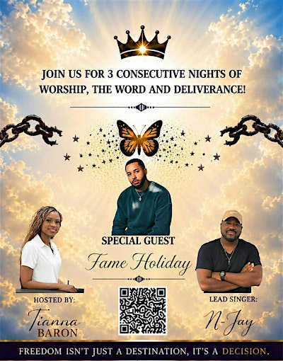 Freedom Convention | 340 Woodlawn Rd W #26