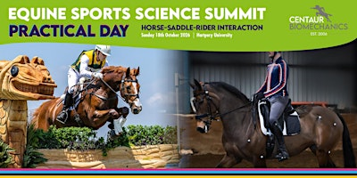 Equine Sports Science Summit: Practical Day | Hartpury University and Hartpury College