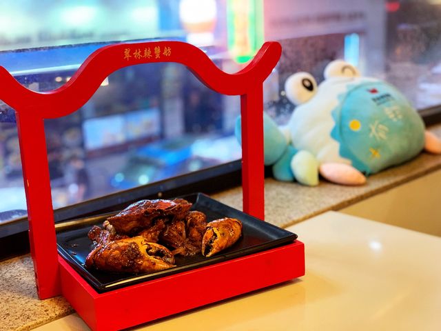 大大隻肉蟹